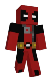 asheehan60 Minecraft avatar full body