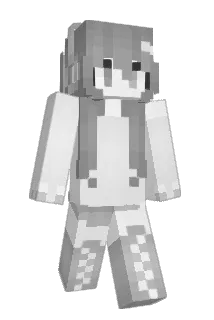 ashen_1145 Minecraft avatar full body