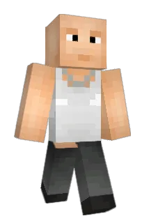 asher120225 Minecraft avatar full body