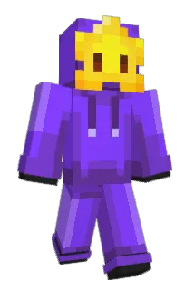 asher123456777 Minecraft avatar full body