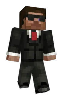 asher_apsel Minecraft avatar full body