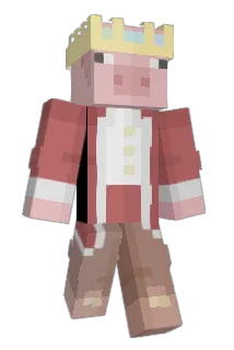 asheraiii Minecraft avatar full body