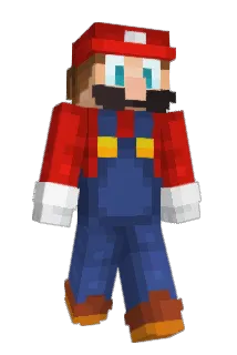 asheraloha Minecraft avatar full body