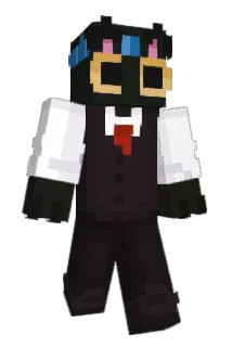 asherbon3s Minecraft avatar full body