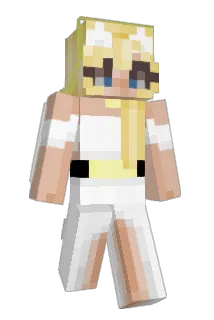 asherman4 Minecraft avatar full body