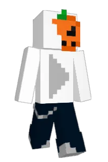 ashermp4 Minecraft avatar full body