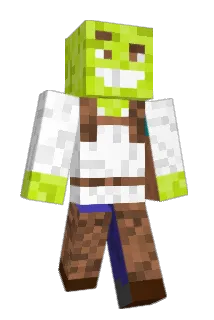 ashero202 Minecraft avatar full body