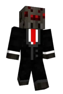 asheswing Minecraft avatar full body