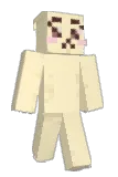 ashesx2dust Minecraft avatar full body