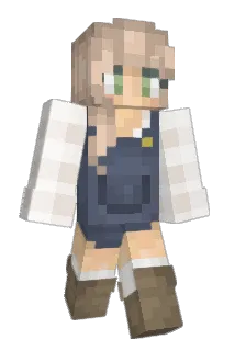 asheymartini Minecraft avatar full body