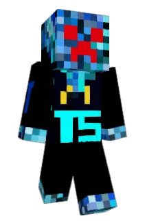 ashfeasta Minecraft avatar full body