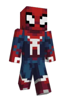 ashhab69 Minecraft avatar full body