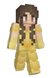 ashhart1319 Minecraft avatar full body