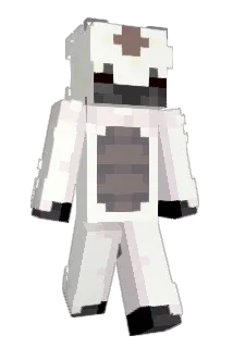 ashhazy Minecraft avatar full body