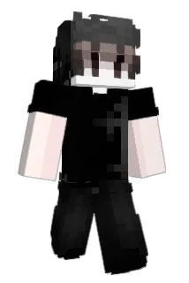 ashheyka Minecraft avatar full body