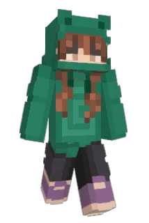ashhkidd Minecraft avatar full body