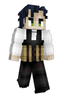 ashi_kara Minecraft avatar full body