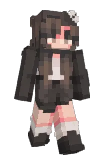 ashie2466 Minecraft avatar full body