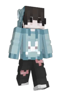 ashin2018 Minecraft avatar full body