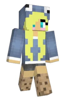 ashington97 Minecraft avatar full body