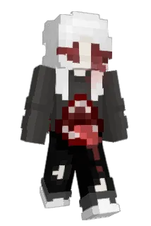 ashintheclouds Minecraft avatar full body