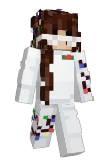 ashjst Minecraft avatar full body