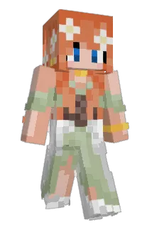 ashketchemk Minecraft avatar full body
