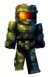 ashkjbdaskjhd Minecraft avatar full body