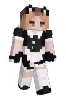 ashl0ves Minecraft avatar full body