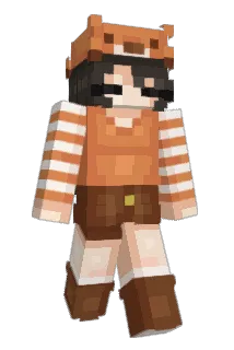 ashl8y Minecraft avatar full body
