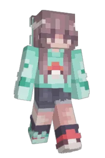 ashleighh06 Minecraft avatar full body