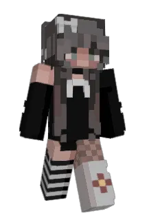 ashlen_ Minecraft avatar full body