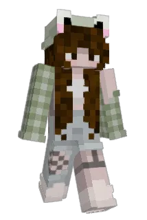 ashley125 Minecraft avatar full body