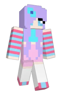ashley1906 Minecraft avatar full body