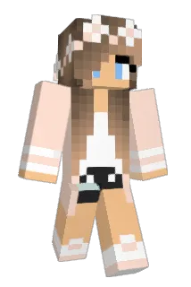 ashley_9 Minecraft avatar full body