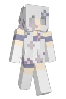 ashley_mm Minecraft avatar full body