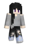 ashleybaby3 Minecraft avatar full body