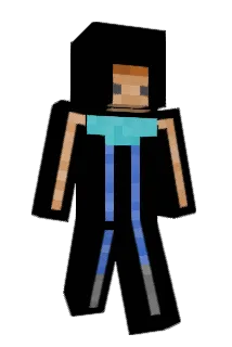 ashleygoon Minecraft avatar full body
