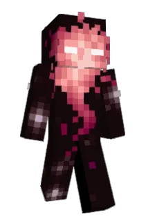 ashleyjinx Minecraft avatar full body