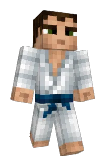 ashleyjohn121 Minecraft avatar full body