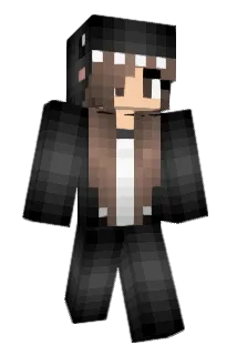 ashleymae530 Minecraft avatar full body