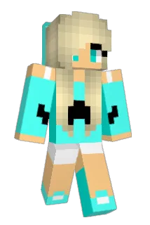 ashleymarieg Minecraft avatar full body
