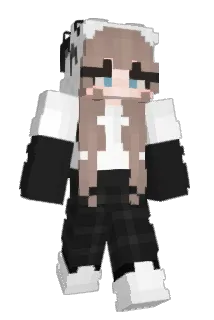 ashleyplay11 Minecraft avatar full body