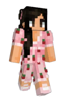ashleyrpoopy Minecraft avatar full body