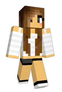 ashleysmith1965 Minecraft avatar full body