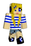 ashleystar10 Minecraft avatar full body