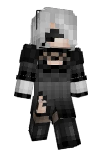 ashleyuwu3 Minecraft avatar full body