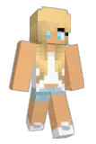 ashleyxx Minecraft avatar full body