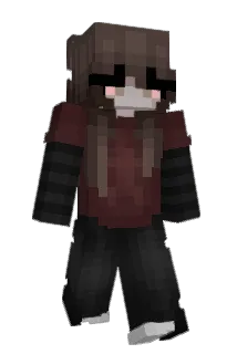 ashleyyfr Minecraft avatar full body