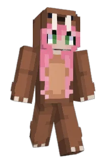 ashlingHQ Minecraft avatar full body